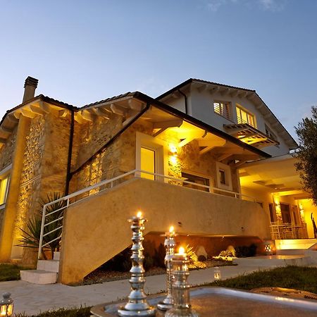 Villa Habib カタンザーロ エクステリア 写真
