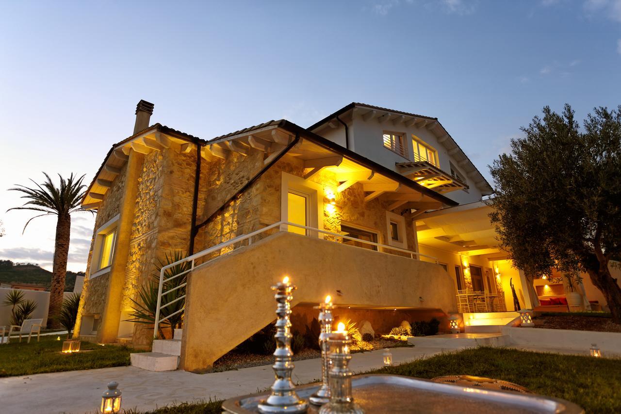 Villa Habib カタンザーロ エクステリア 写真