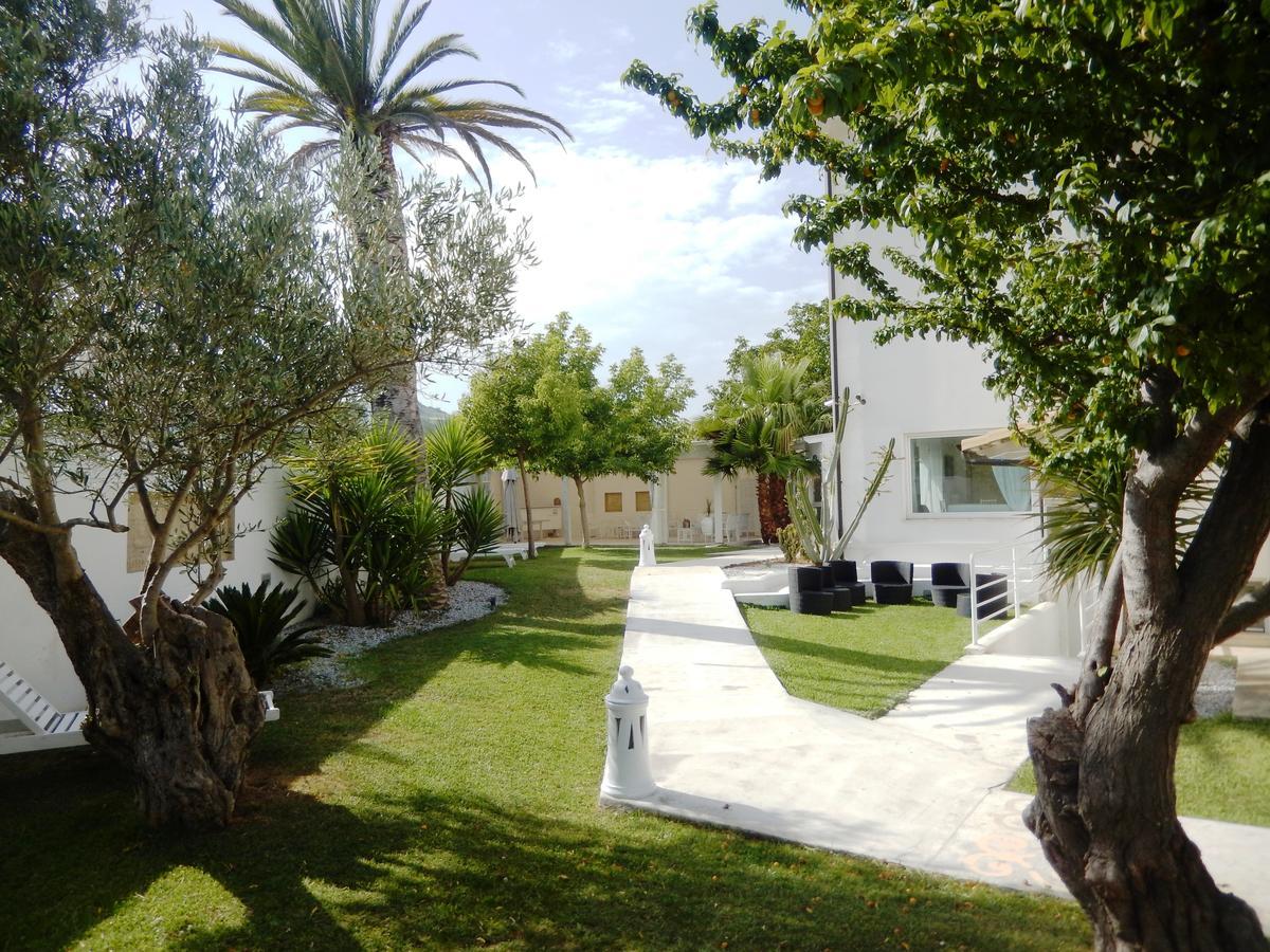 Villa Habib カタンザーロ エクステリア 写真