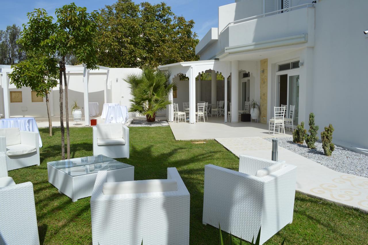 Villa Habib カタンザーロ エクステリア 写真