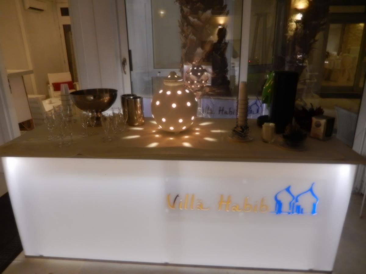 Villa Habib カタンザーロ エクステリア 写真