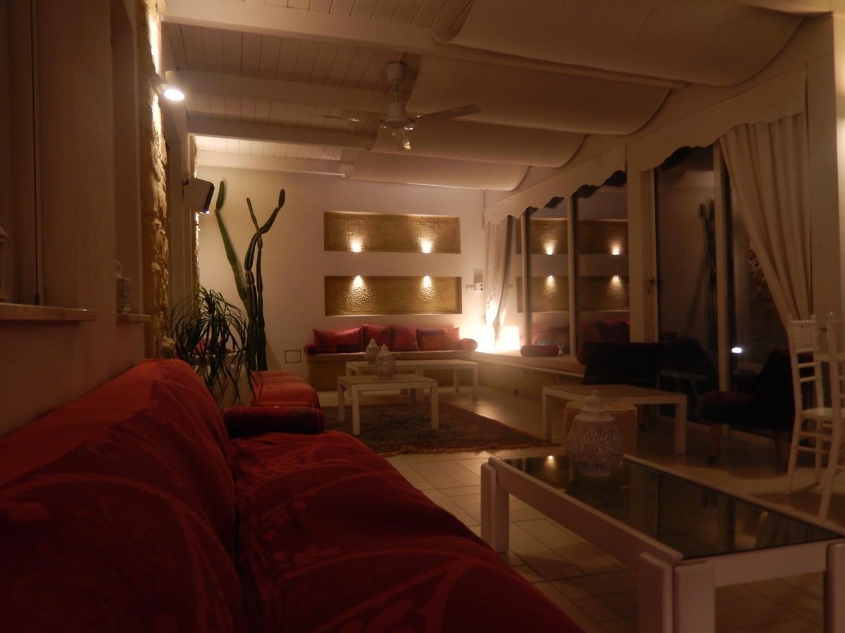 Villa Habib カタンザーロ エクステリア 写真